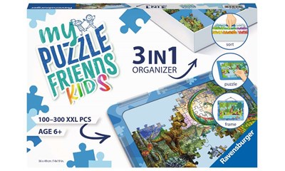 Puzzlerahmen 2         D/F/I/E/NL/EN
