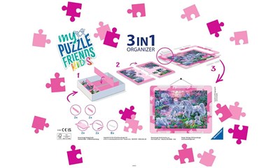 Puzzlerahmen 3         D/F/I/E/NL/EN