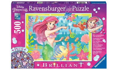 Arielles Unterwasserparadies