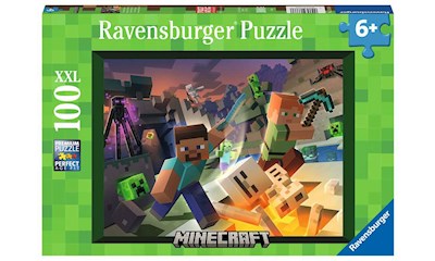 Monster Minecraft