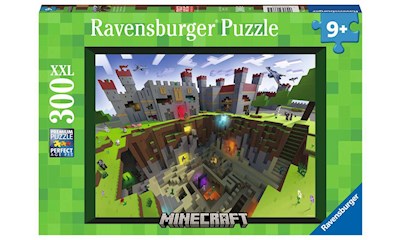 Minecraft Cutaway