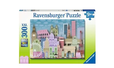 Buntes Europa