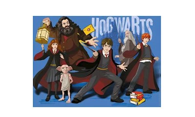 Harry Potter und die Zauberschule Hogwarts