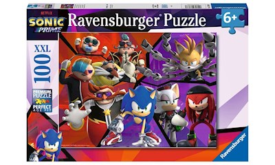 Nichts kann Sonic aufhalten