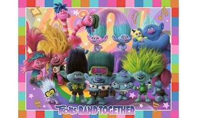 Die Trolls-Band