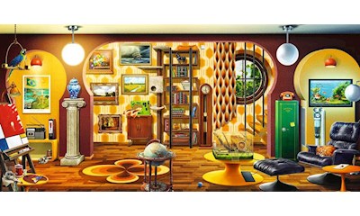 Puzzle X Crime Kids: Die geraubte Zeit