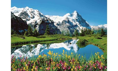 Berner Oberland, Schweiz