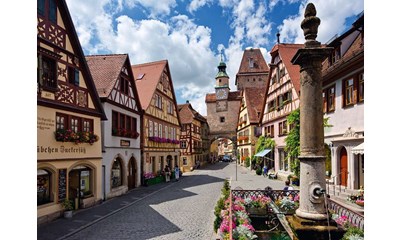 Rothenburg ob der Tauber