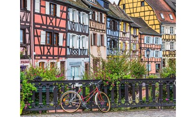 Colmar in Frankreich