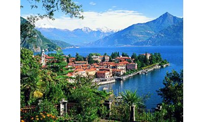 Menaggio am Comer See