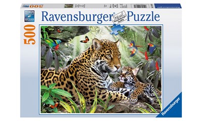 Jaguar Nachwuchs