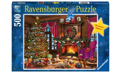 Kuschelige Weihnachten