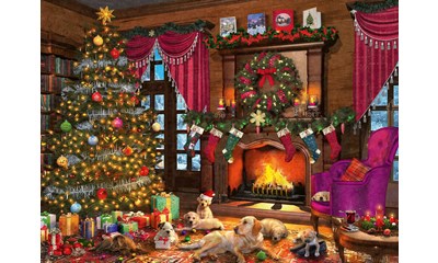 Kuschelige Weihnachten