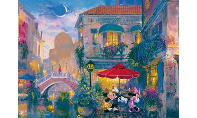 Minnie und in Venedig