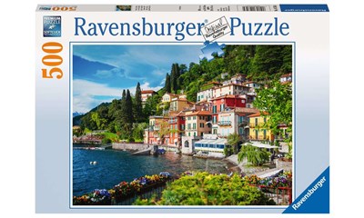 Comer See - Italien