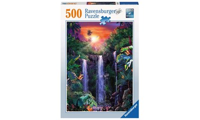 Lassen: Traumhafte Wasserfälle
