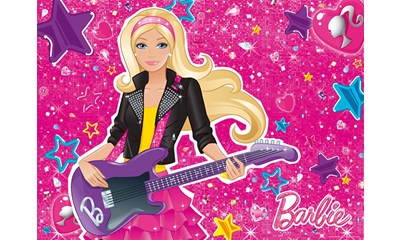 Barbie: Glitzernder Star