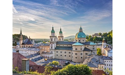 Salzburg/Österreich