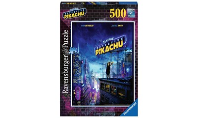 Detective Pikachu/Pokemon 500p