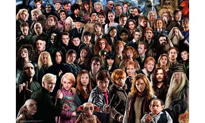 Harry Potter