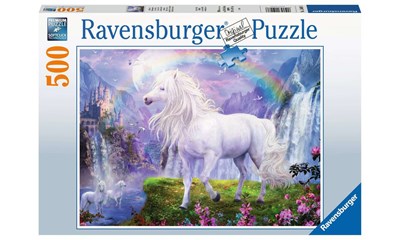 Im Tal des Regenbogens