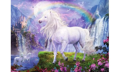 Im Tal des Regenbogens