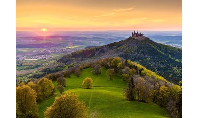 Burg Hohenzollern