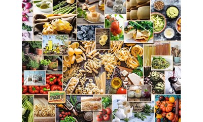 Food Collage