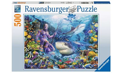 Herrscher der Meere
