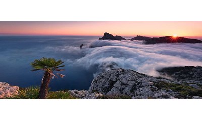 Im Wolkenmeer