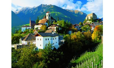 Südtirol, Schenna
