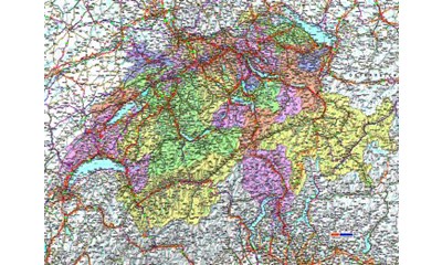 Schweizerkarte