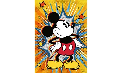 Retro Mickey