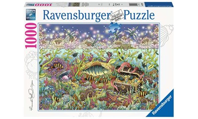 Dämmererung im Unterwasserreich