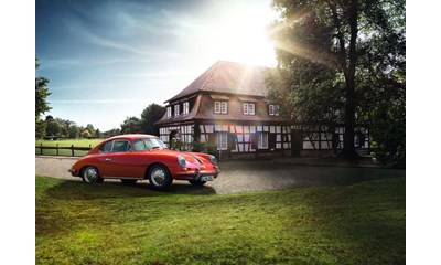 Porsche Classic 356