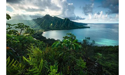 Atemberaubendes Hawaii