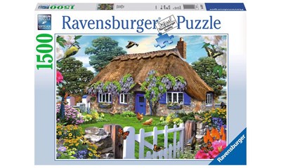 Cottage in England