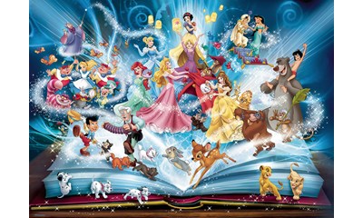 Disney's magisches Märchenbuch