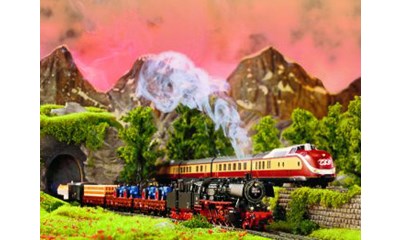 Märklin: Eisenbahn-Romantik