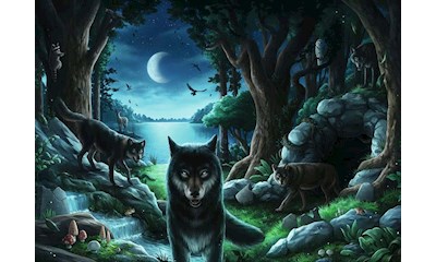 Escape 7: Curse of the Wolves