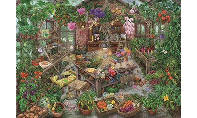 Escape The Green House