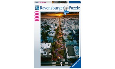 San Francisco - Lombard Street