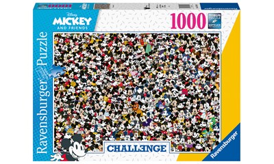 Challenge Mickey