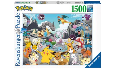 Pokémon Classics