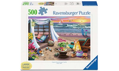 Die Oase am Strand            500pLF