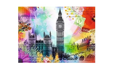 Grüsse aus London