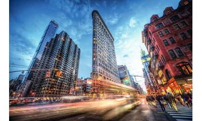 Flat Iron Building