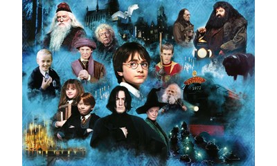 Harry Potters magische Welt