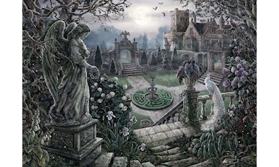 AT ESCAPE Engl. Garten