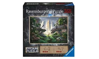 AT ESCAPE Apokalypt.Stadt